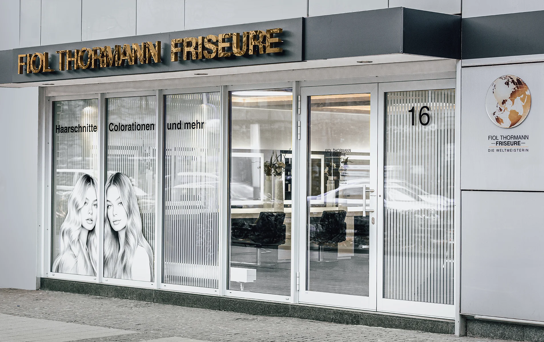 Herrenfrisuren bei Fiol Thormann Friseure