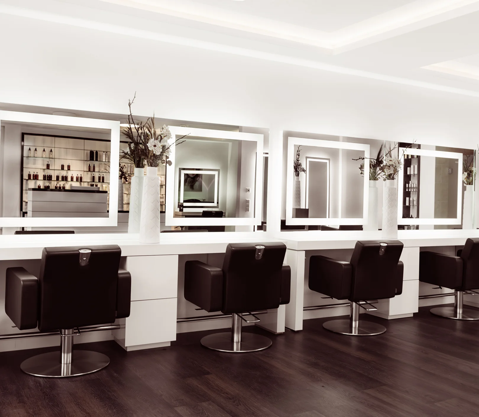 Salon Fiol Thormann Friseure Interior